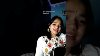 ( Animal ) satranga short guitar cover by Preeti Dayal