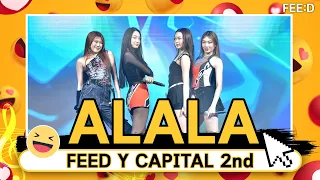 ALALA (Performance) | FEED Y CAPITAL 2nd : FEED