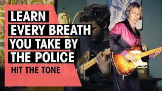 Hit the Tone | Every Breath You Take by The Police (Andy Summers) | Ep. 70 |  Thomann