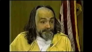 Charles Manson Epic Answer from an interview
