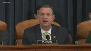 House Judiciary Committee debates articles of impeachment against the president