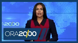 Lajmet 20:00 - 08.07.2022 - Klan Kosova