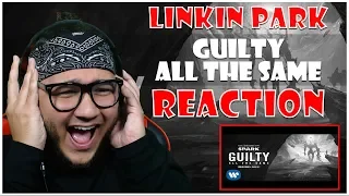 🎤 Hip-Hop Fan Reacts To Linkin Park - Guilty All The Same 🎸 | iamsickflowz