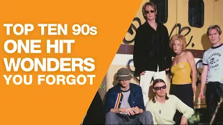 90s One Hit Wonders You Forgot Were Awesome