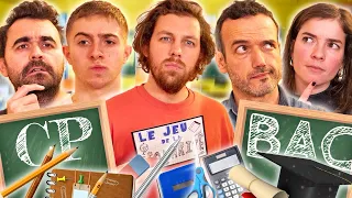 Le Jeu de la Scolarité #4 (Michou surprend tout le monde)