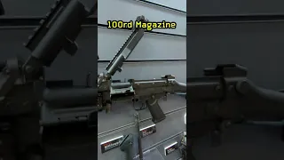 A GAS BLOWBACK M249!?