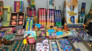 celebration Diwali Crackers 2020 | Cracker Stash | Crackers Testing | Diwali 2020 | Testing 29