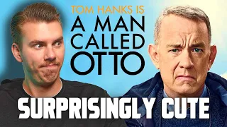 A MAN CALLED OTTO - is Tom Hanks BACK?! - Movie Review | BrandoCritic