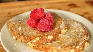 How to Make French Toast - Recipe for Beginners (Rob Riches)