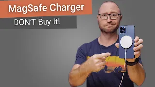 MagSafe Charger - Do Not Buy It!