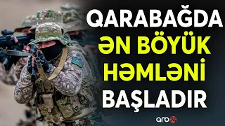 Xankəndidə böyük təşviş başladı: Bakı Qarabağda bu ərazini tam nəzarətə keçirməyə hazırlaşır?