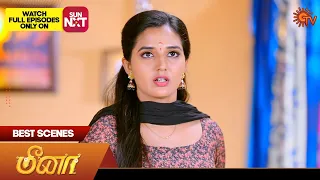 Meena - Best Scenes | 27 Oct 2023 | Sun TV | Tamil Serial