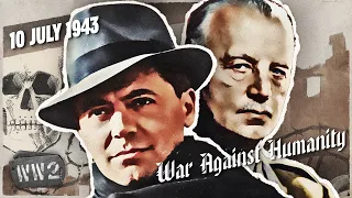 Killing the Resistance, and Rockets of Death - War Against Humanity 068 - July 10, 1943