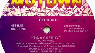 Georgio • Tina Cherry (Club Mix) (1987)