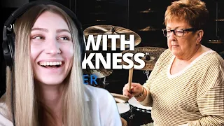 Godmother of Drumming Plays “Down With The Sickness”!!!!!