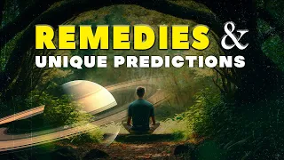 Remedies of Saturn and Stunning Predictions Using Basics