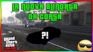 NUOVA AUTO BLINDATA *SEGRETA* SU GTA 5 ONLINE DLC THE CRIMINAL ENTERPRISES