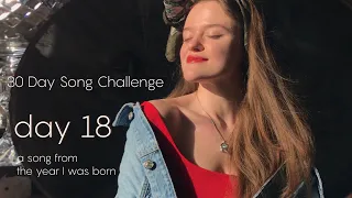 Sixpence None The Richer — Kiss Me. Day 18 of 30 say Song Challenge
