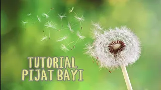 Tutorial Pijat Bayi Kechethit Mbah Raharjo Sukoharjo Wonoso