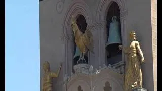 Il canto del Gallo del Duomo di Messina