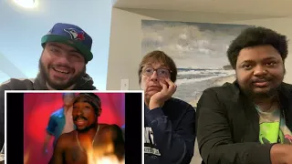 Mom Reacts to Tupac Hit Em Up Official Video  #2pac