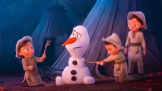 Frozen 2 Official International Trailer (2019) Disney HD