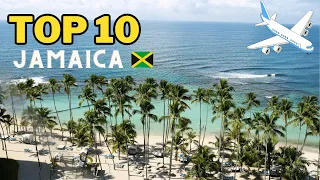 TOP 10 Things To Do in JAMAICA(2024 Travel Guide)