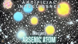 AI Envisions the Arsenic Atom: Unveiling Subatomic Mysteries! ⚛️🤖