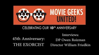 45th Anniversary: THE EXORCIST