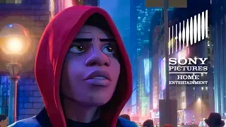 SPIDER-MAN: INTO THE SPIDER-VERSE: Now on Digital!