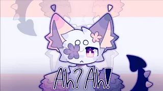 Ah? Ah! // animation meme // oc