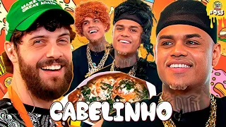 DEFANTE PREPARA CABELINHO NO FORNO PARA MC CABELINHO - Rango Brabo #53