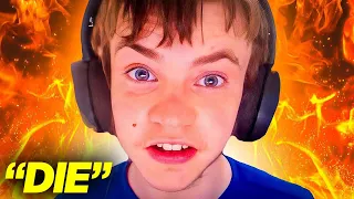 The Most Disgusting Kid On Youtube