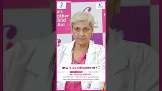 FETUS DOESN'T GROW as expected|IUGR Diagnosis-Dr.Sushma Dikhit at Cloudnine Hospitals|Doctors'Circle