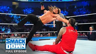 WWE SmackDown Full Episode, 12 January 2024