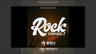 Rock En Español 1 - Dj Erick El Cuscatleco