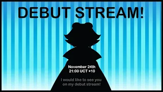 【DEBUT STREAM!!! 】Karaoke?.. I'm very excited (ʘᗩʘ') #vtuber #debut #genshin_impact #karaoke