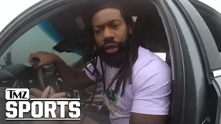 Za'Darius Smith Weed Bust Video, Admitted To Cops 'We Had Smoked Earlier' | TMZ Sports