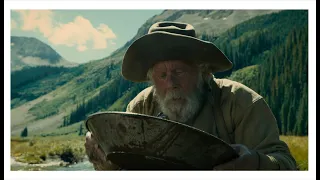 Learn to prospect gold's source by watching The Ballad of Buster Scruggs, All Gold Canyon.(Reaction)