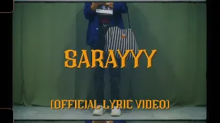 Papa Acid - Sarayyy (Official Lyric Video)