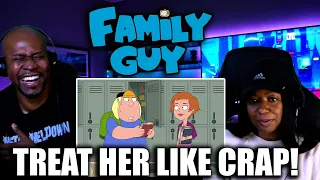 Family Guy Roasting Women & Muslims (Reaction )