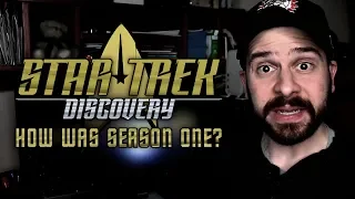 Star Trek: Discovery | How Was Season One?