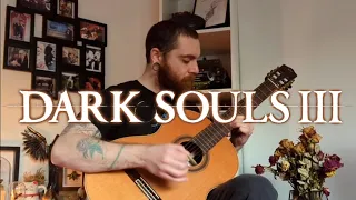 Sister Friede - Dark Souls 3 - Classical Guitar