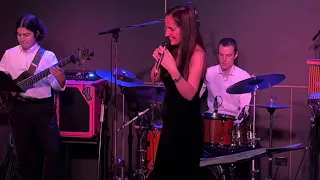 Nasci para Bailar - Joao Donato - Juliana Areias Bossa & Bass Concert in Australia