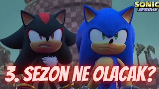 Sonic Prime 3. Sezon'da Neler Olabilir? - Teoriler