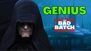 He's SEVERAL Steps Ahead... (Bad Batch Season 2)