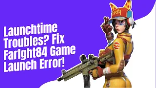 Fixing Easy Anti-Cheat is not install || Farlight84 game error || Steam error || Farlight84 Game