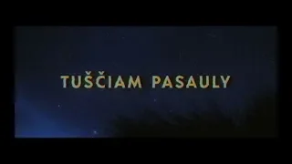 8 Kambarys - Tuščiam pasauly