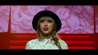 The Red Tour - State of Grace