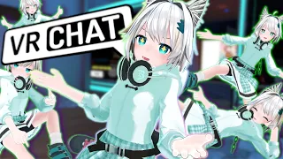 Speed Running The Full Body Tracking Experience | VRChat